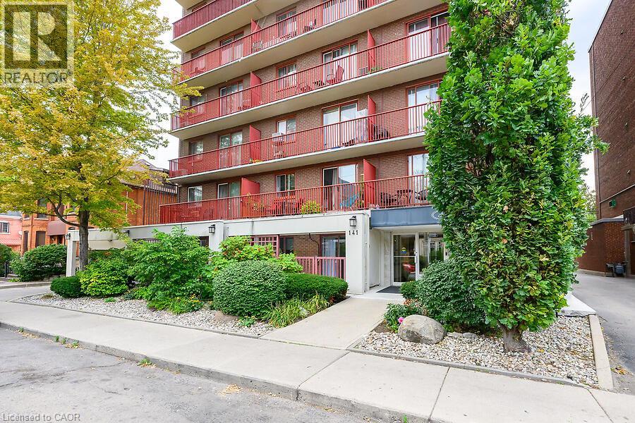 141 S CATHARINE Street S Unit# 102