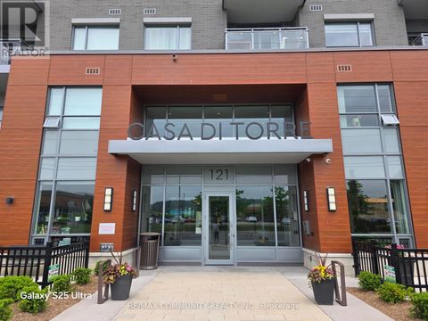 419 - 121 HIGHWAY 8 Hamilton (Stoney Creek) ON L8E5B7
