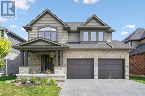 114 TIMBER TRAIL ROAD Woolwich ON N3B0C7