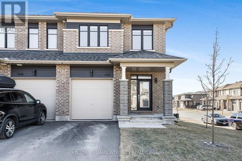 168 TURQUOISE STREET Clarence-Rockland ON K4K0L5
