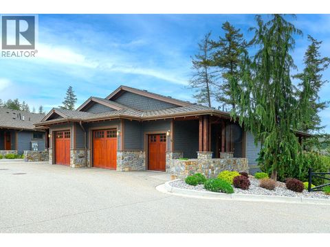 101 Dormie Drive Unit# 3H Vernon BC V1H1Y6