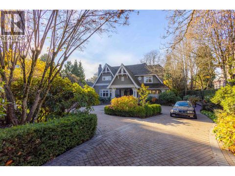 3719 SELKIRK STREET Vancouver BC V6H2Y9