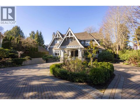 3719 SELKIRK STREET Vancouver BC V6H2Y9