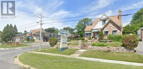 1606 + 1700 MONTREAL ROAD Cornwall ON K6H1G1