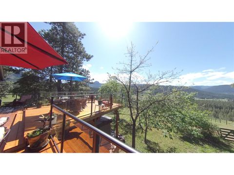 60 Valeview Road Lumby BC V0E2G1
