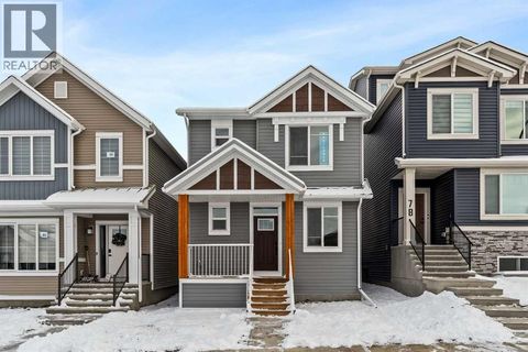 82 Herron Common NE Calgary AB T3P2K9