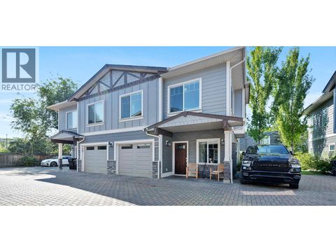 3606 25 Avenue Unit# 107 Vernon BC V1T1P3