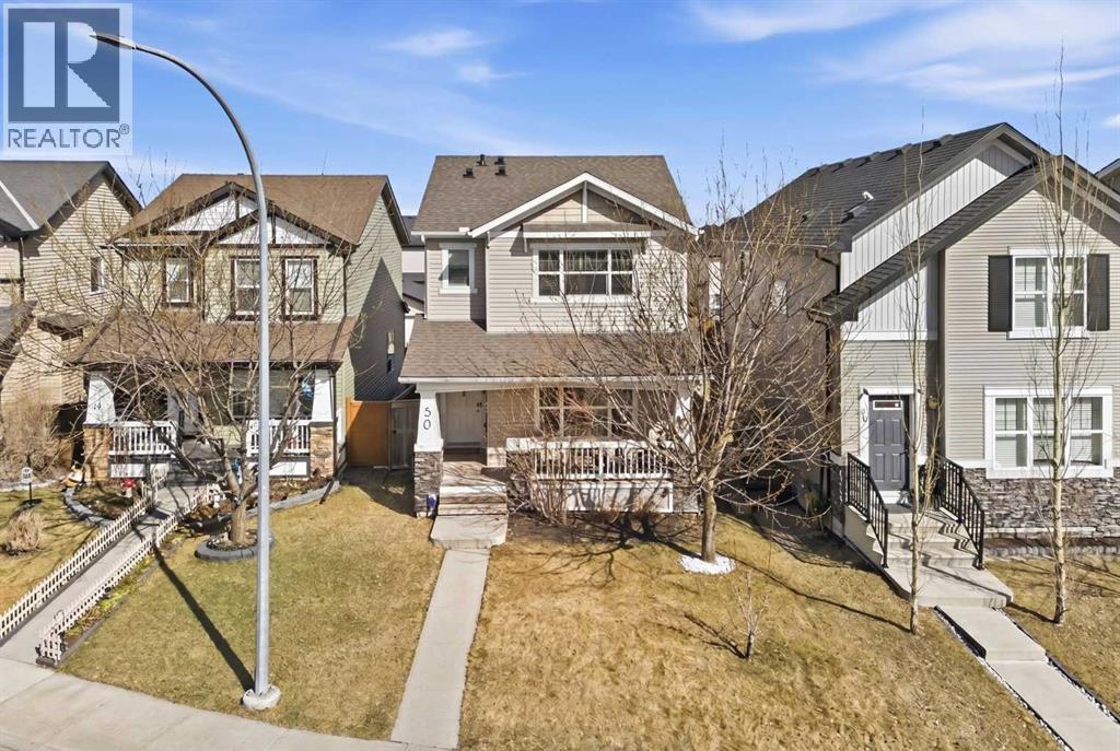 50 Silverado Plains Circle SW
