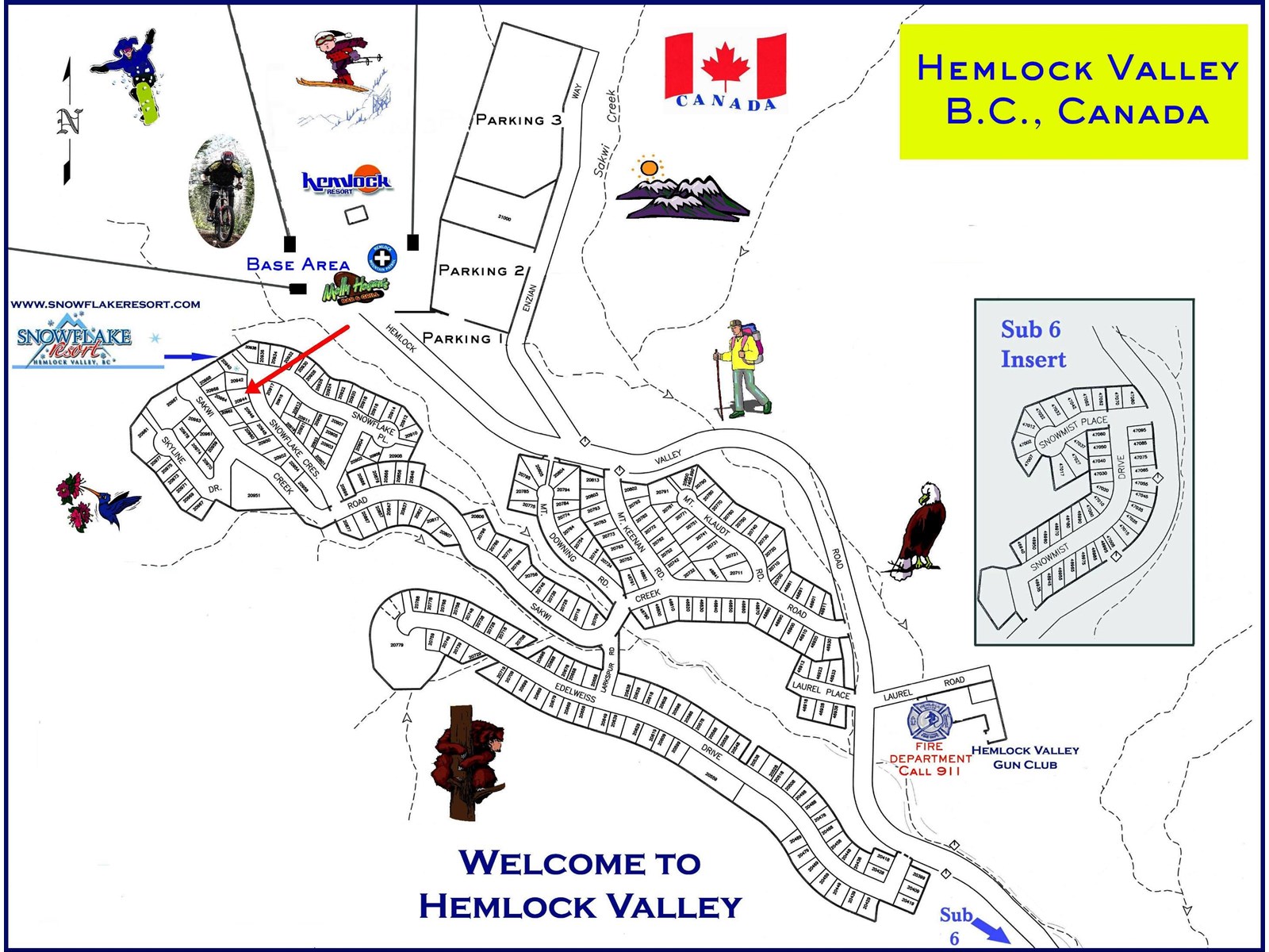 20946 SNOWFLAKE CRESCENT