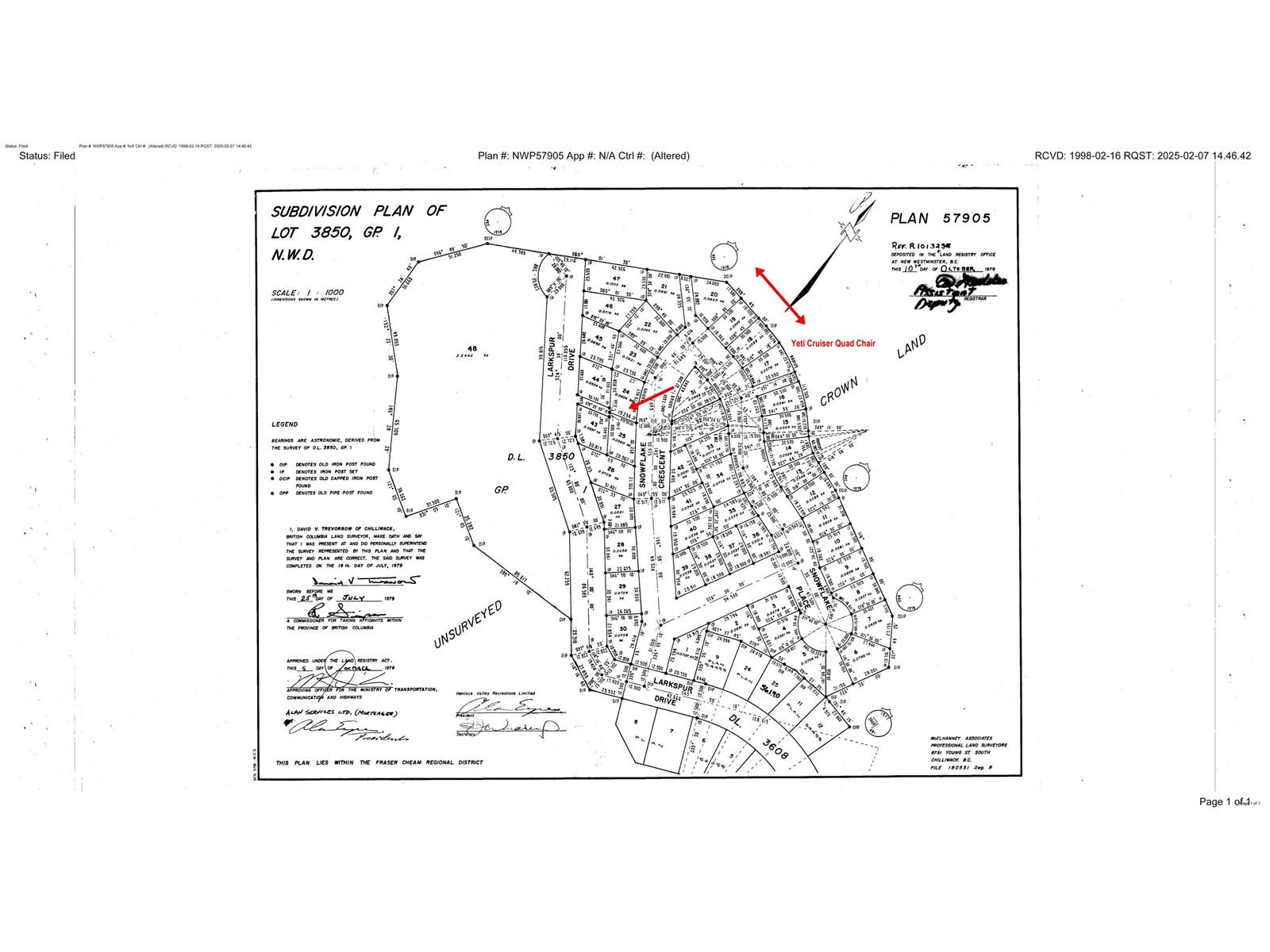 20946 SNOWFLAKE CRESCENT