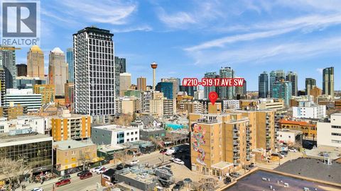 210, 519 17 Avenue SW Calgary AB T2S0A9
