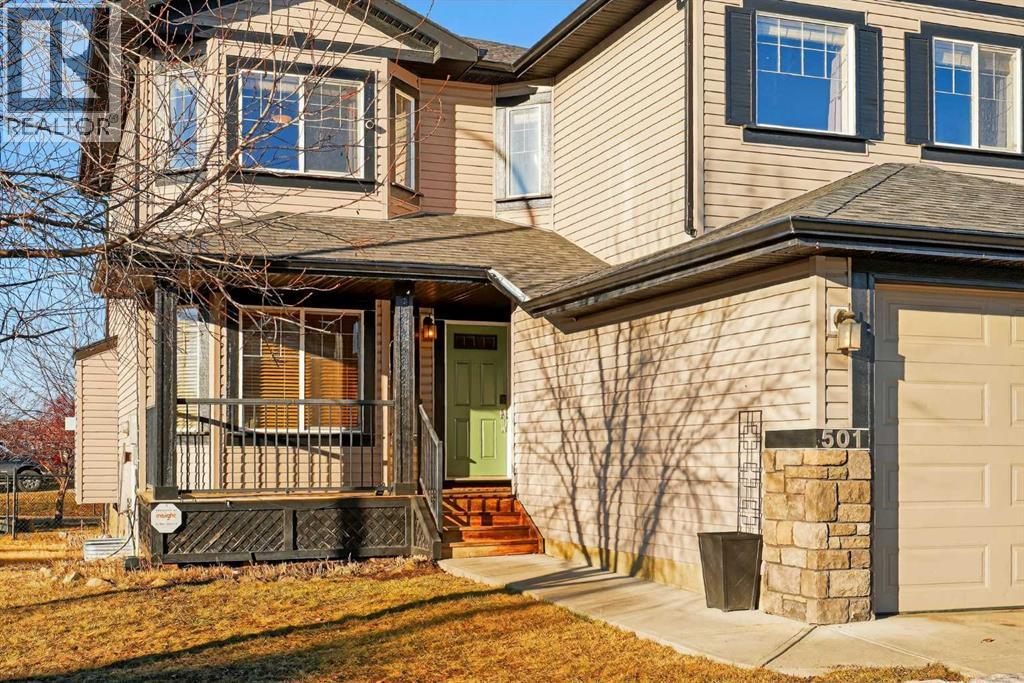 501 High Park Court NW