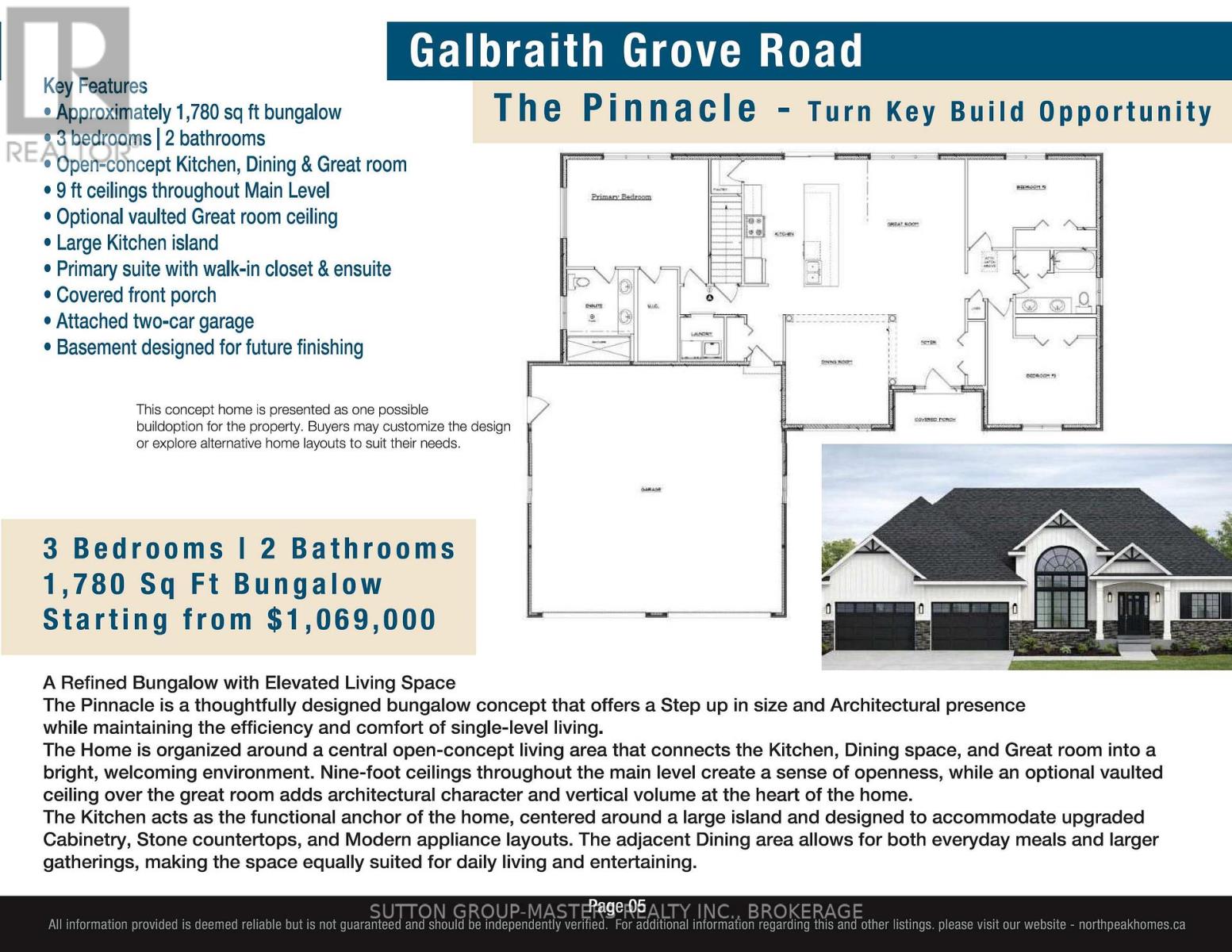 0-A GALBRAITH GROVE ROAD
