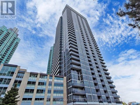 2301 - 223 WEBB DRIVE Mississauga (City Centre) ON L5B0E8