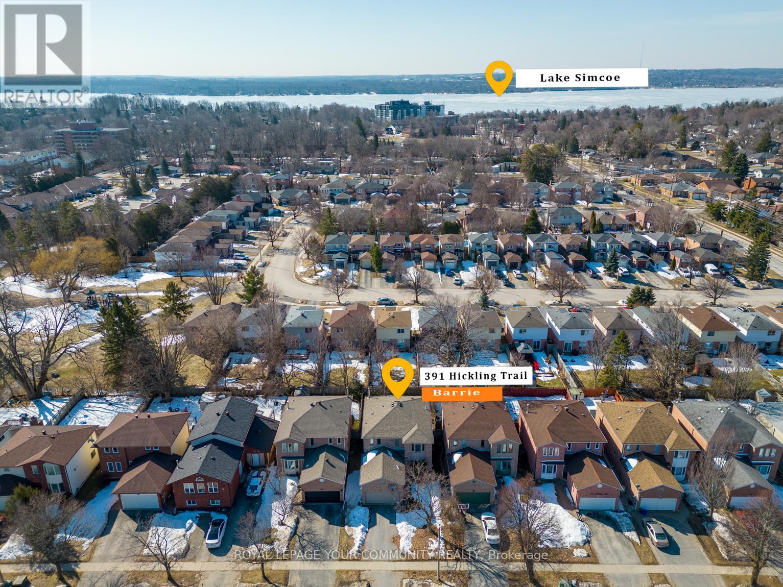 391 HICKLING TRAIL