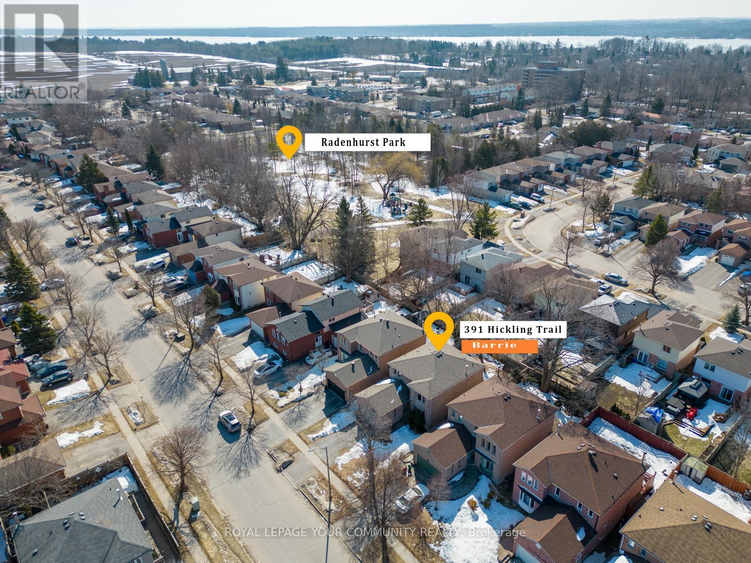 391 HICKLING TRAIL