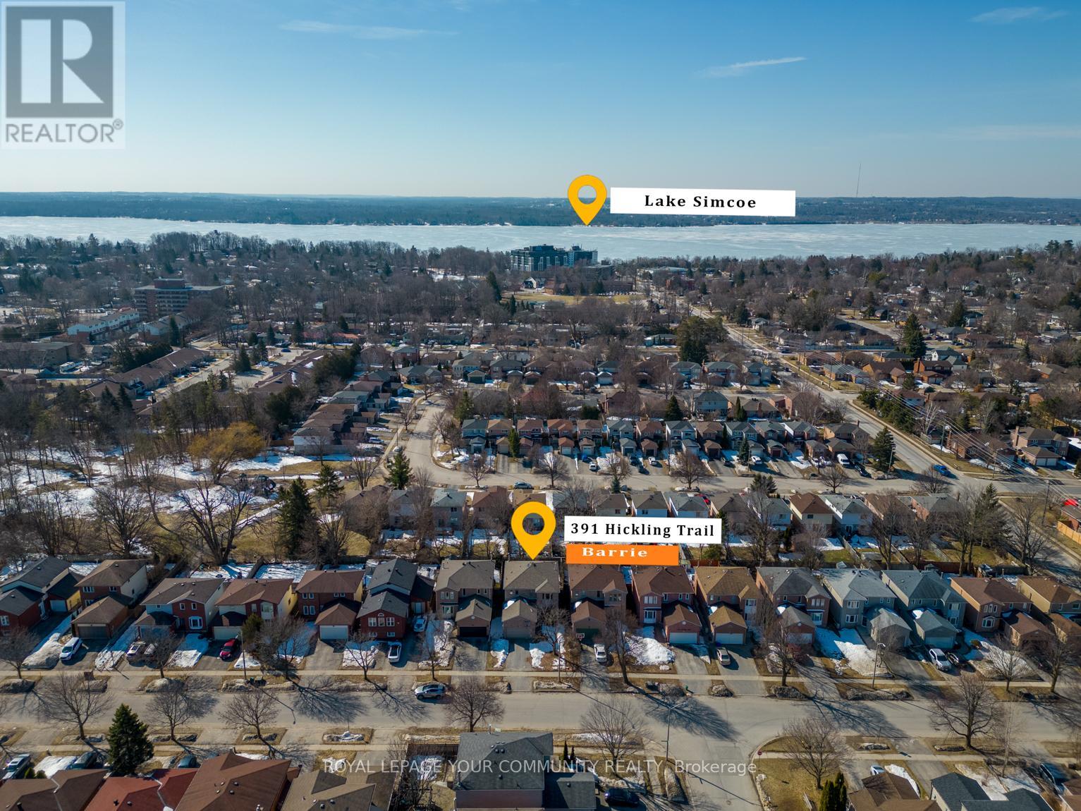 391 HICKLING TRAIL