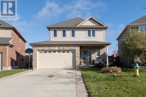 60 BROWN STREET Stratford ON N5A0B8