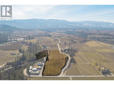 1225 Teasdale Road Kelowna BC V1P1C7