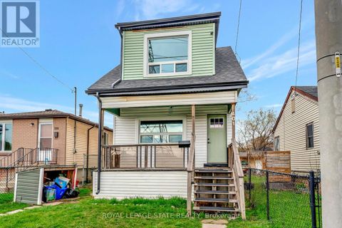 401 STRATHEARNE AVENUE Hamilton (Homeside) ON L8H5L2