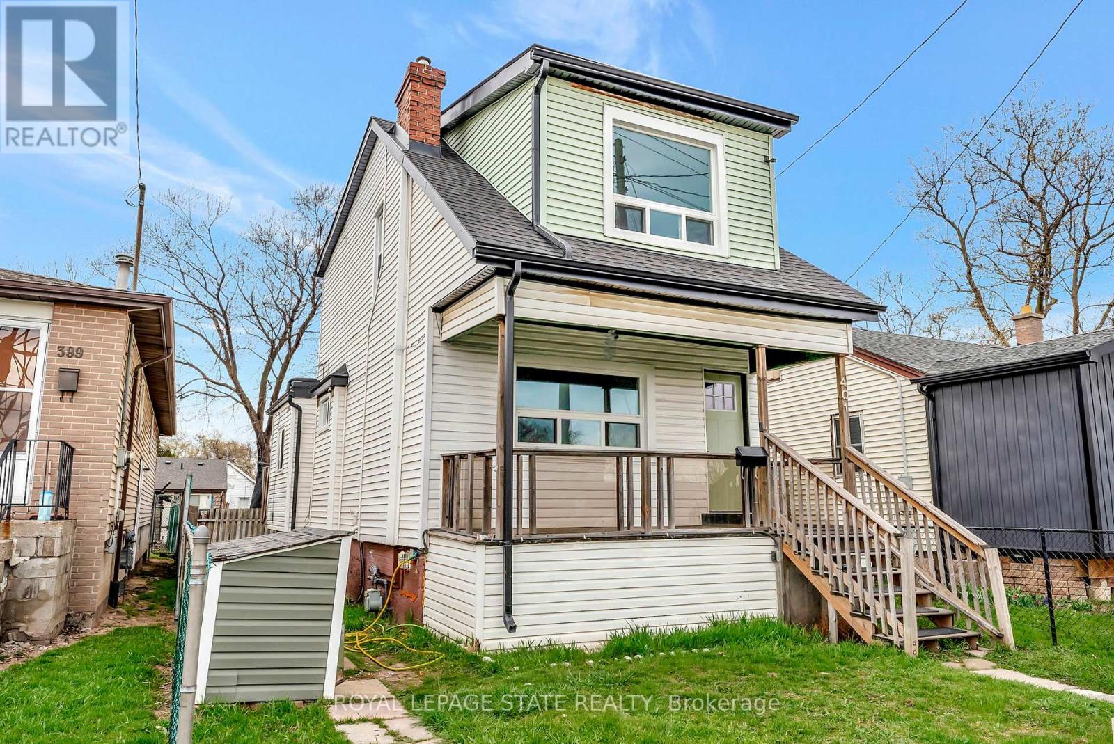 401 STRATHEARNE AVENUE