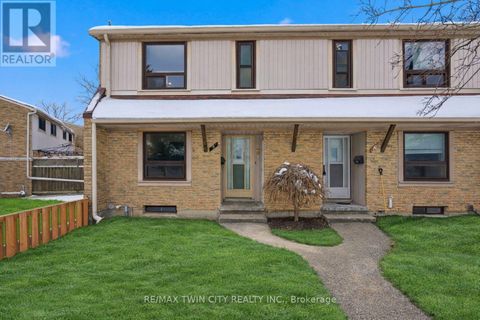 9 - 280 THALER AVENUE Kitchener ON N2A1R6