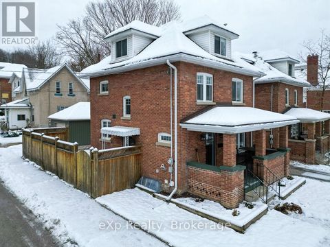 1144 4TH AVENUE W Owen Sound ON N4K4W4