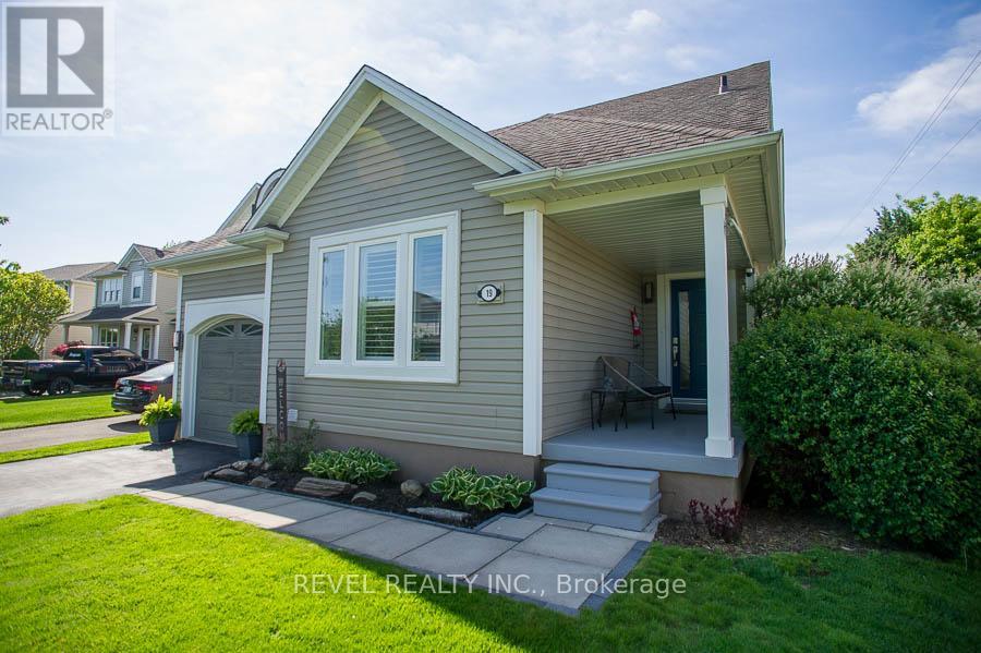 19 LOVELL CRESCENT