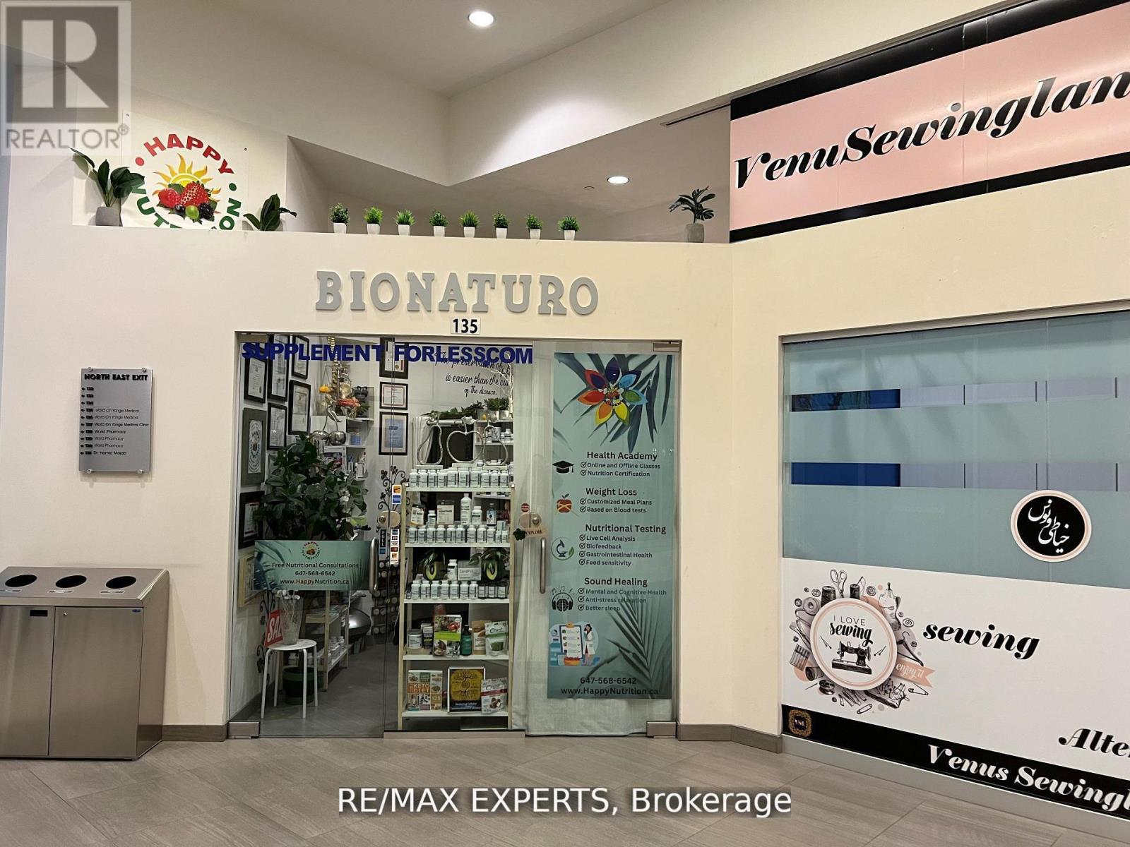 135 - 7163 YONGE STREET