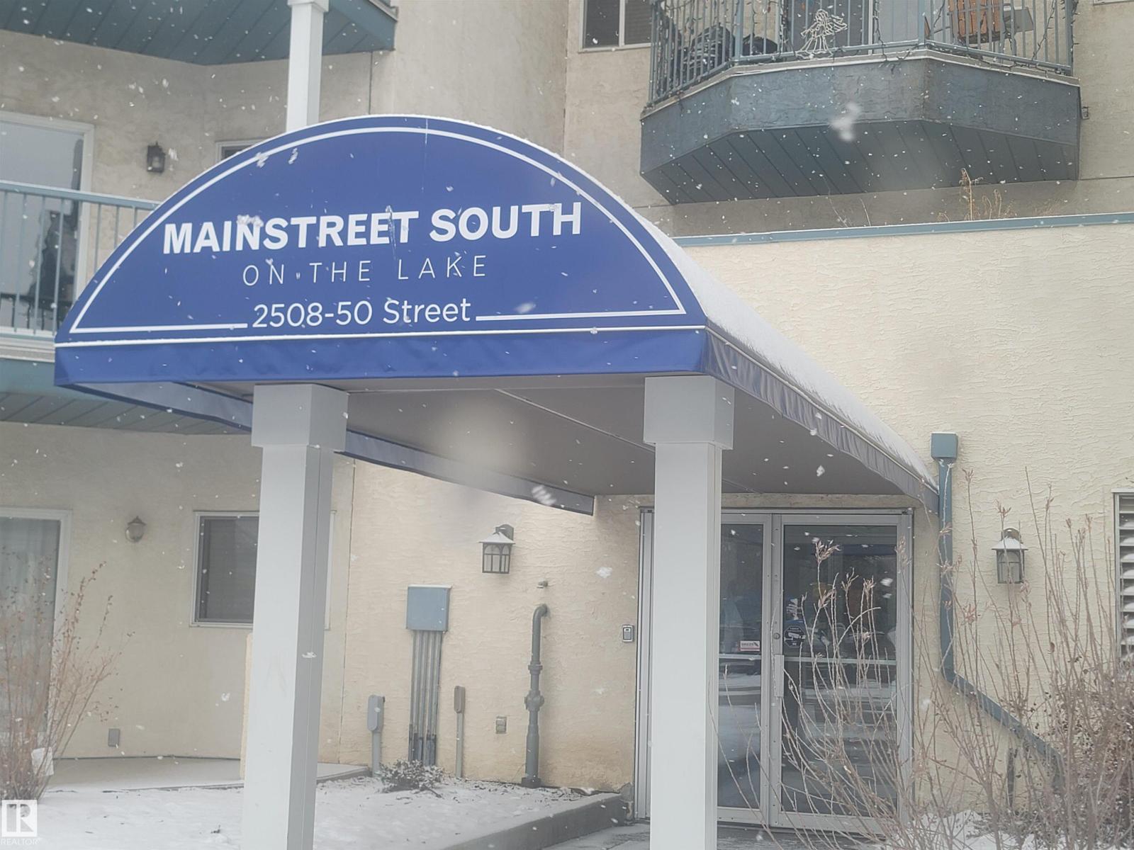 #318 2508 50 ST NW