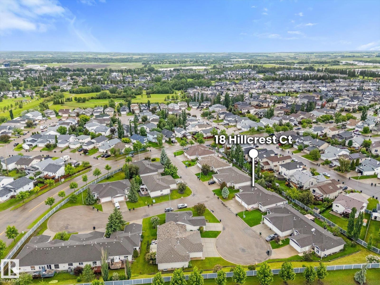 18 HILLCREST CO