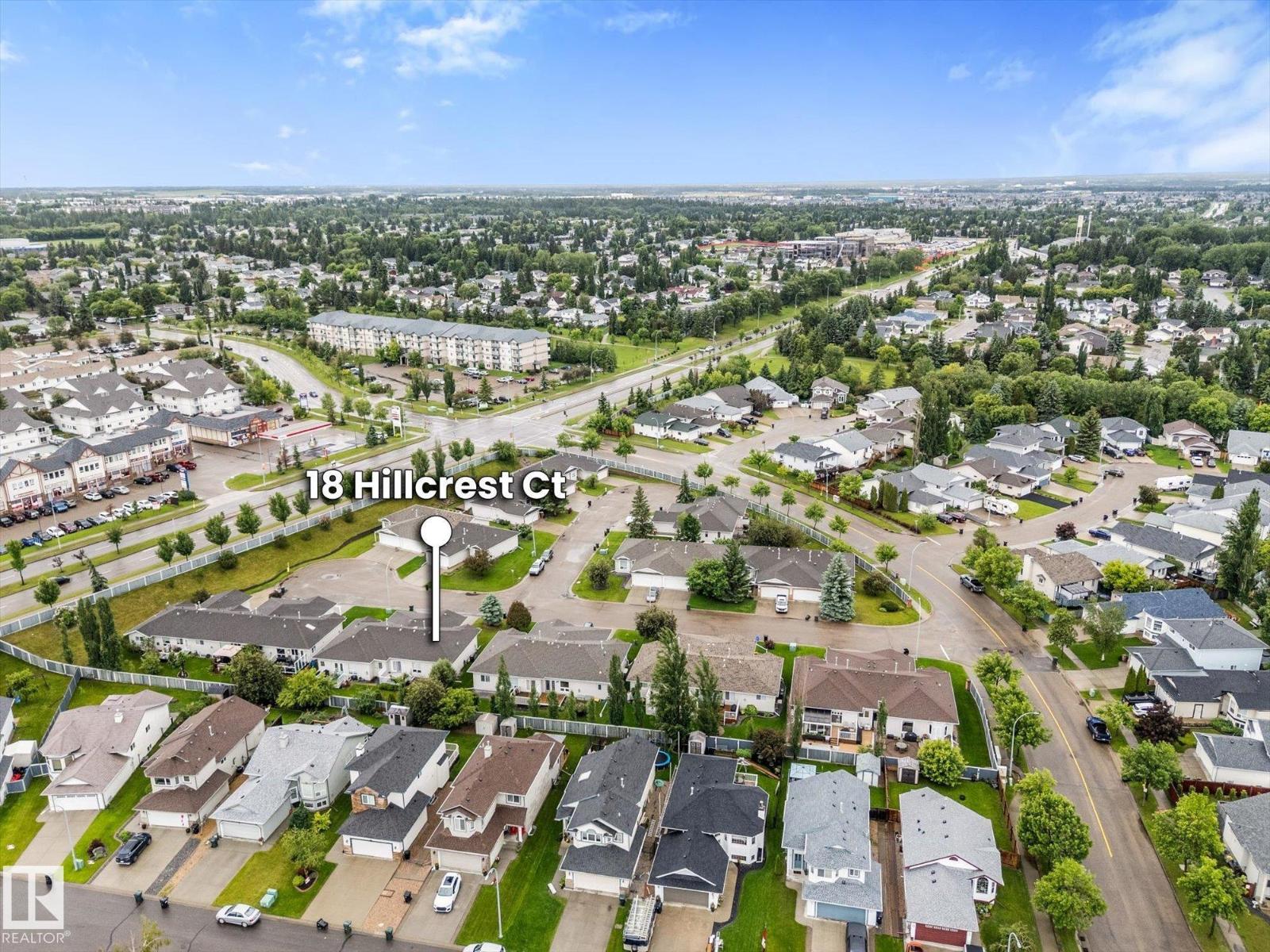 18 HILLCREST CO