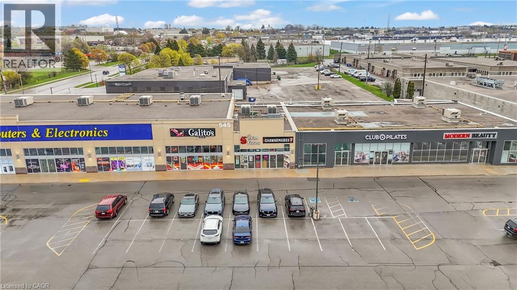 545 HESPELER Road Unit# 110A