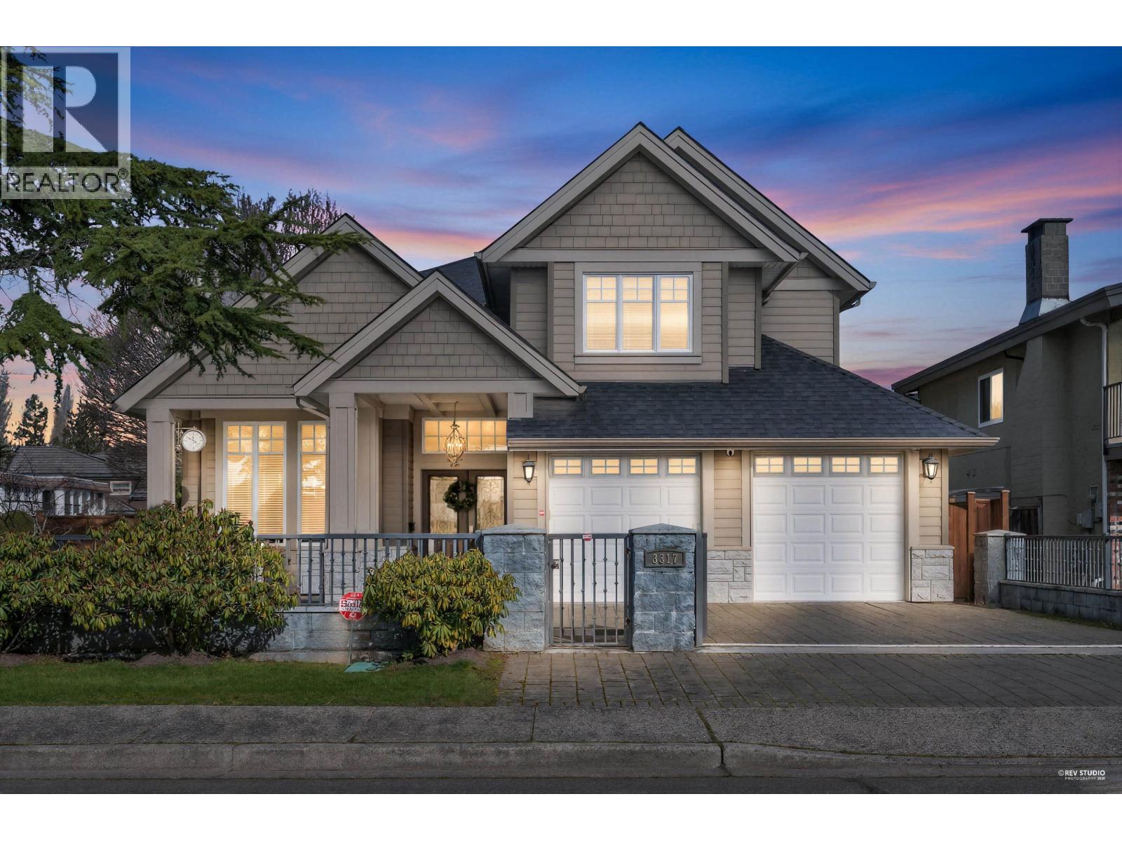 3317 BENTINCK PLACE