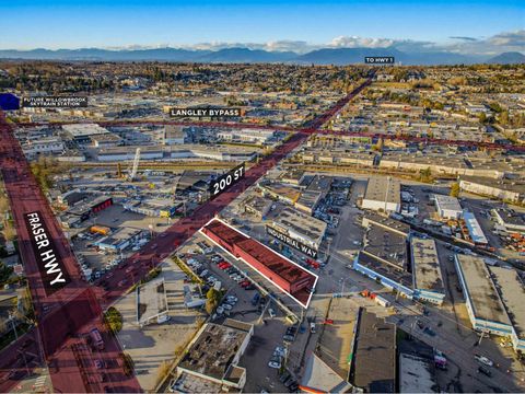 20010 INDUSTRIAL AVENUE Langley BC V3A4K7