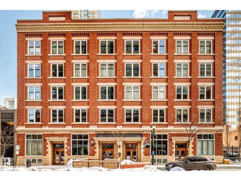 #401 10169 104 ST NW Edmonton AB T5J1A5