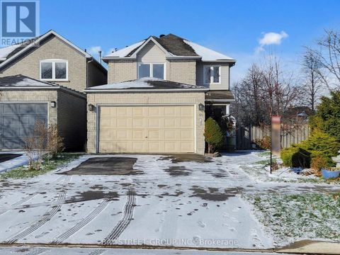 50 GREYBEAVER TRAIL Toronto (Rouge) ON M1C4N6