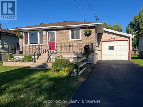2041 8TH AVENUE E Owen Sound ON N4K3C5