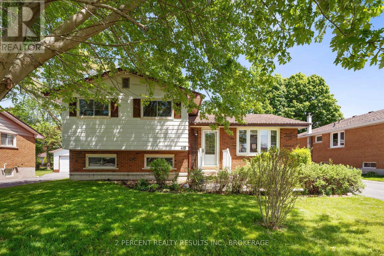 418 KNIGHTSBRIDGE ROAD
