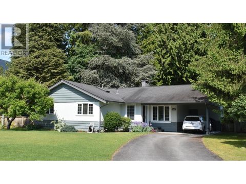 3474 GREENTREE LANE North Vancouver BC V7R4C4