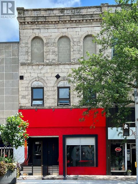 107-109 WYNDHAM STREET N Guelph (Downtown) ON N1H4E9