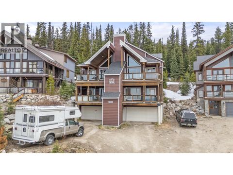 5934 Snow Pines Crescent Unit# B Lot# 89 Big White BC V1P1P3