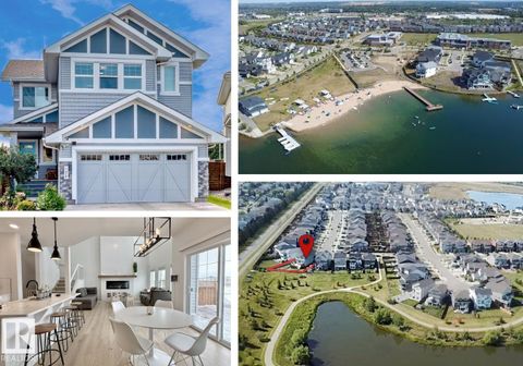 71 JAMISON CR St. Albert AB T8N7V3