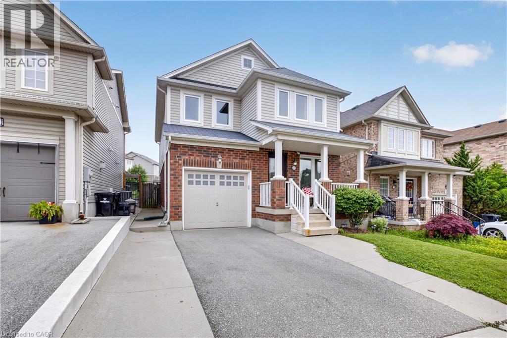 124 BAILEY Drive