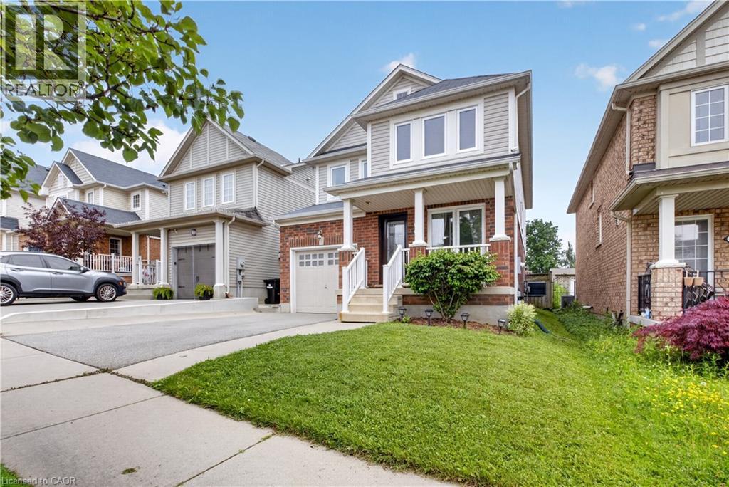 124 BAILEY Drive