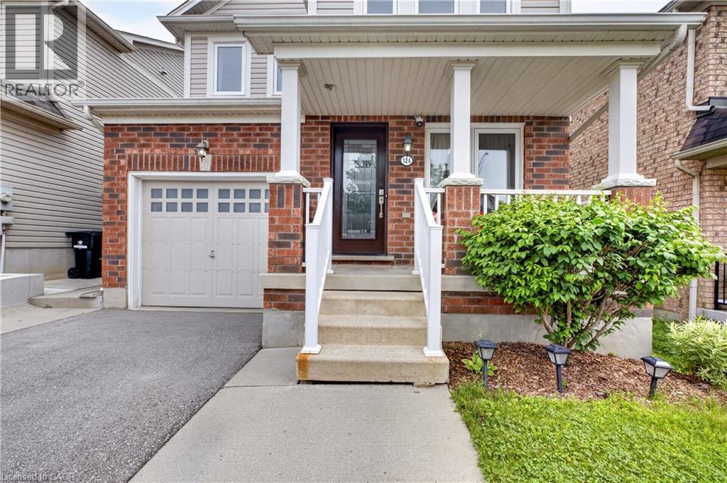 124 BAILEY Drive