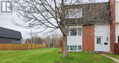 161 &163 Doyle Street St. John's NF A1E2N9