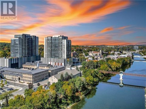 50 GRAND Avenue S Unit# 809 Cambridge ON N1S0C2