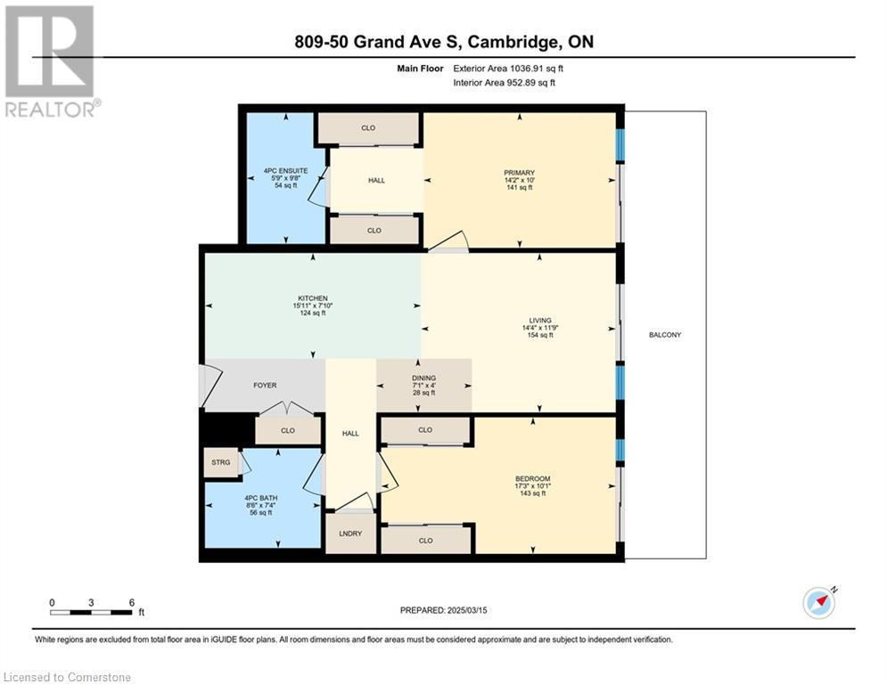 50 GRAND Avenue S Unit# 809