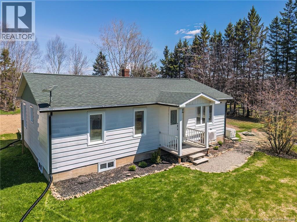 Photo 1 of 50 — 4124 Route 108, Crombie Settlement, NB E7G2R9